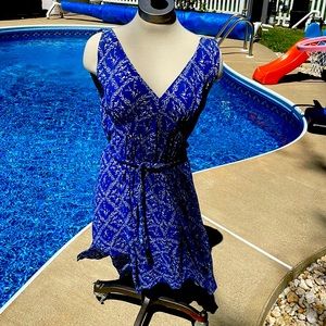 Anthropologie sundress